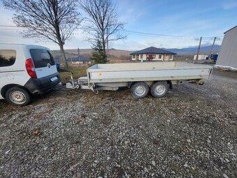 Predam vozik za auto