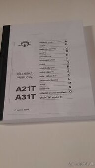 Avia 21T 31T Dielenska