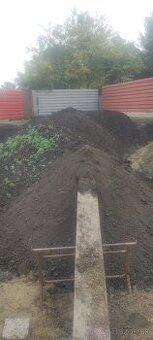 Čierna zemina,ornica , čierno zem