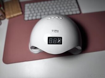 UV LED lampa Sun 5 pre nechtový dizajn