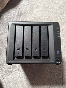 Synology DS918+ 12GB Ram + Noctua