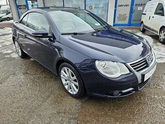 Volkswagen EOS 2.0TDI CR 140KM Automat DSG Cabrio