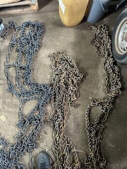 Záberově Hrotové reťaze