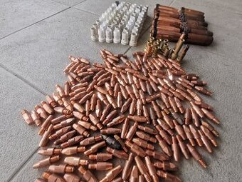 Elektródy, zváracie rukavice, co2 špičky, co2 hubice, difuzo