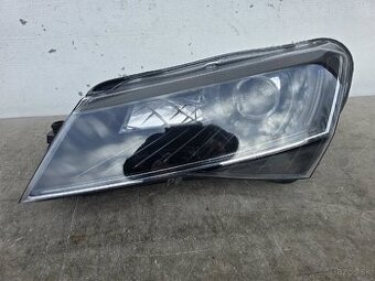 Škoda Superb 3 III 2015- ľavý xenon svetlo