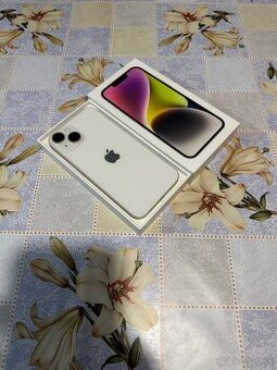 iPhone 14 128GB ako nový