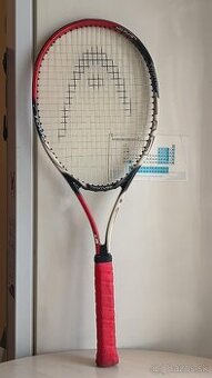 Tenisová raketa Head Fusion tour XL a vak
