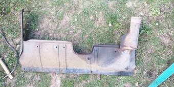 Škoda Felicia - spodný kryt motora