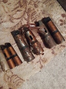 Redukčné  vŕtacie puzdrá