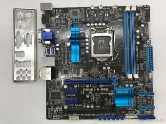 ASUS P8H61-M PRO 1155 I5