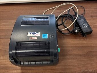 Tlačiareň štítkov TSC TTP-245C