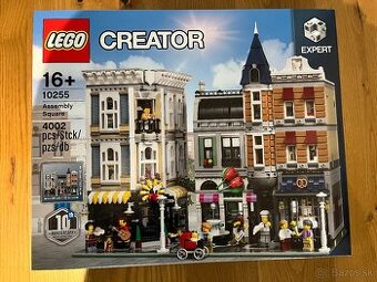 Lego 10255 Assembly Square