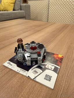 Lego mini millenium 75295