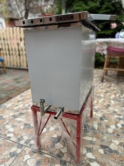 Voskotopka 6 ramikova