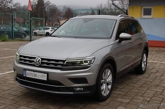 Volkswagen Tiguan 4 MOTION 2.0 TDI DSG 140Kw
