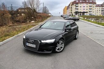 Audi A6 Avant 3.0 TDI DPF 272k quattro S tronic