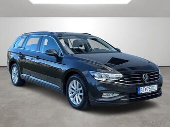 Volkswagen Passat Variant 2.0 TDI DSG kúpené v SR