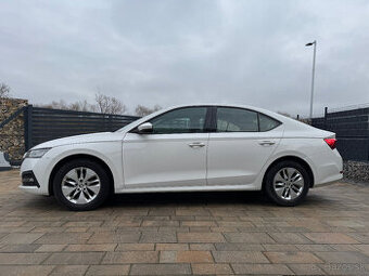 Škoda Octavia 2,0, rv 2022,