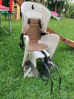 Detska sedacka na bicykel 8-22kg