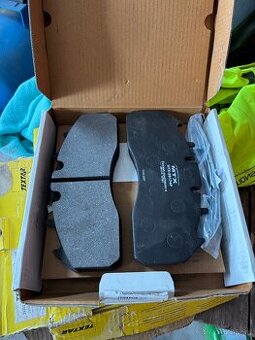 Brzdové doštičky MTX 29174P