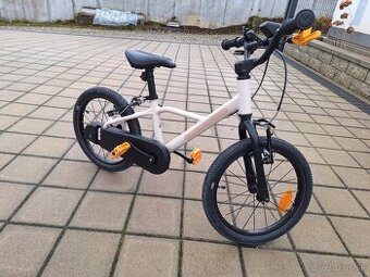 Decathlon hliníkový bicykel veľk. 16