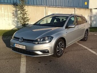 Golf VII Variant 1.6Tdi 85kw