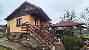 Murovaná chata v blízkosti Košíc - Šaca - Ľudvíkov dvor - 1