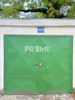 SAMOSTATNÁ GARÁŽ ( 16 m2 ), Gemerská ulica, NIVY, Ružinov