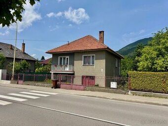 Rodinný dom v Ružomberku na predaj