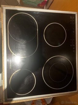 Vstavaná rúra + sklokeramická doska Electrolux – set