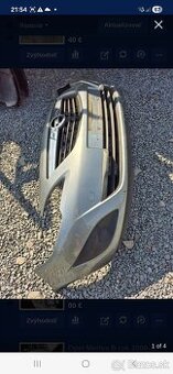 Opel Meriva B rok 2008-2011 nárazník predný kompletný, kapot