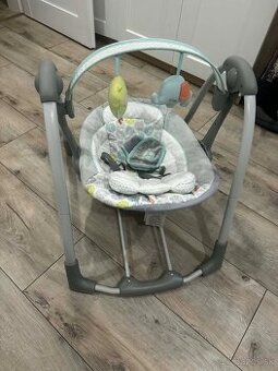 Detské hojdacie kresielko Ingenuity