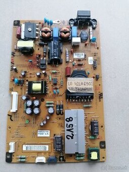 Zdrojovú dosku na TV lg 47la690s - predám.