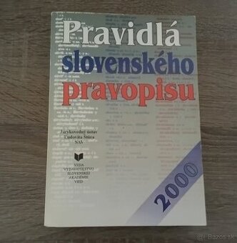 Učebnice slovenského pravopisu a slovensko-ruský slovník