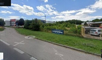 Pozemok 2402m2 Novozamocka cesta Nitra