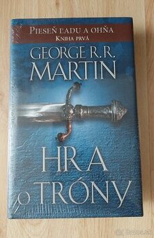 HRA O TRÓNY