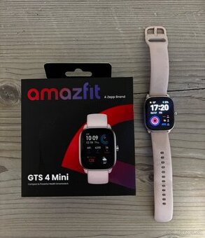Amazfit GTS 4 mini