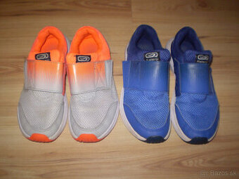 Topanky, obuv, tenisky Decathlon v. 35