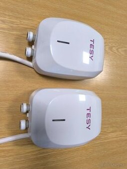 Prietokovy ohrievac vody Tesy