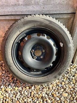 Zimná sada 185/60 R15 Škoda/ VW/Seat