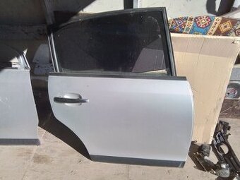 CITROEN C4 PRAVE ZADNE DVERE