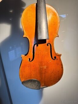 Predam 3/4 husle Nemeckej vyroby