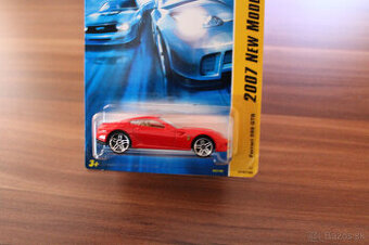 Hot Wheels Ferrari