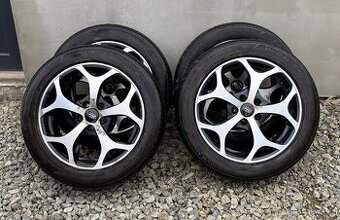 Elektróny 17” + letné pneumatiky