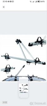 Nosiče gamaparts originál vw