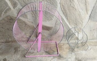 Kolotoč,kolotoče,doplnky pre hlodavce