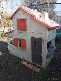 Detský záhradný domček