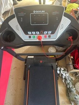 Bežecký pás DUVLAN