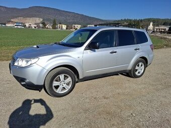 Subaru forester 4x4