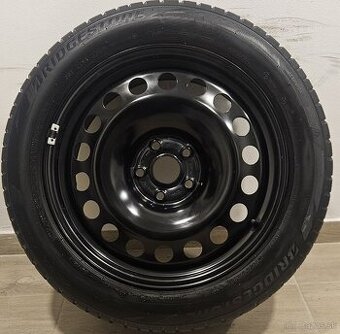 Originálna zimná sada VW - 5x112 r18 + 215/55 r18 95T